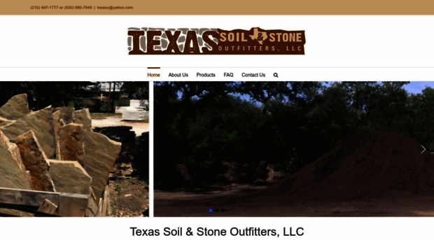 texassoilandstone.com