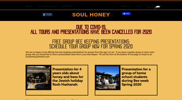 texassoulhoney.com