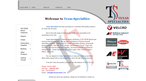 texasspecialties.com