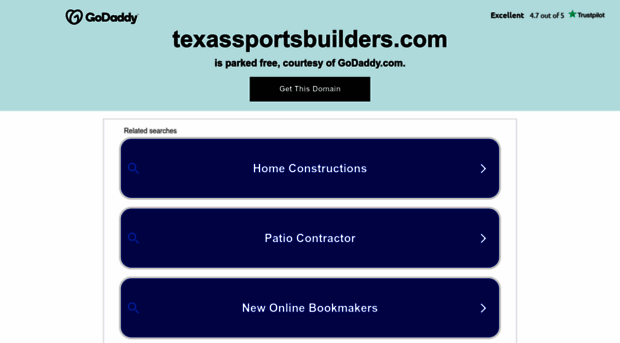 texassportsbuilders.com