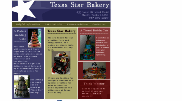 texasstarbakery.com