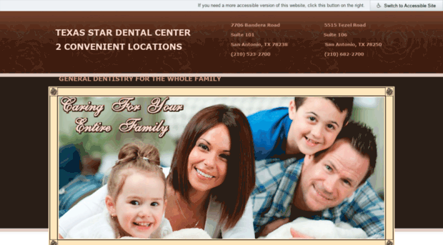 texasstardentalcenter.com