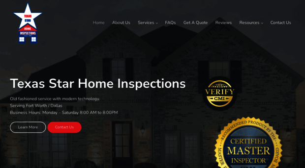 texasstarhomeinspections.com