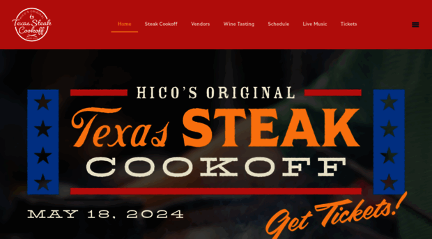 texassteakcookoff.com