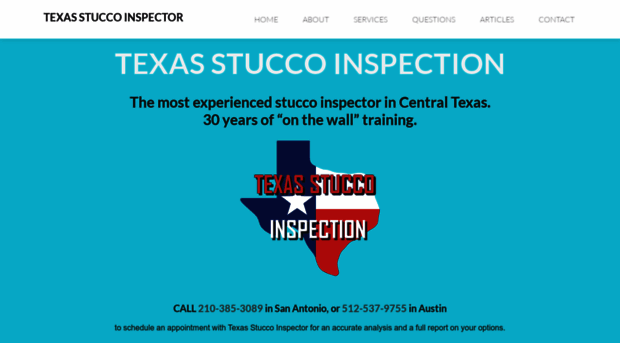 texasstuccoinspector.com