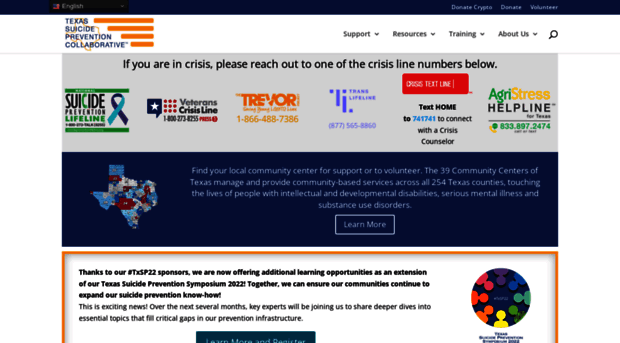 texassuicideprevention.org