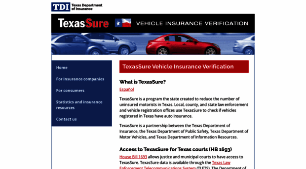 texassure.com