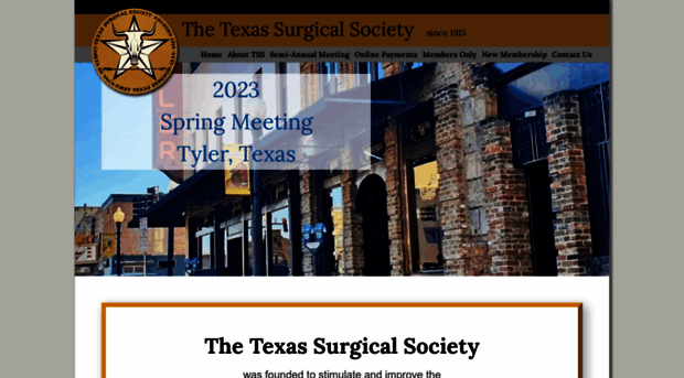 texassurgical.org