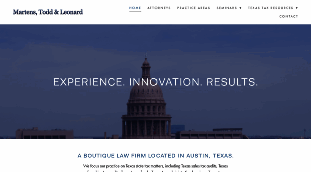 texastaxlaw.com