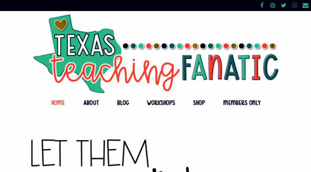 texasteachingfanatic.com