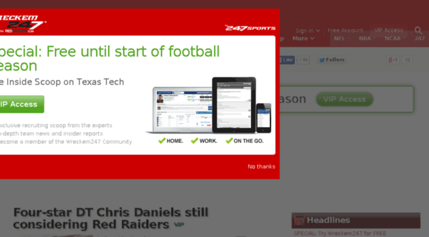 texastech.247sports.com