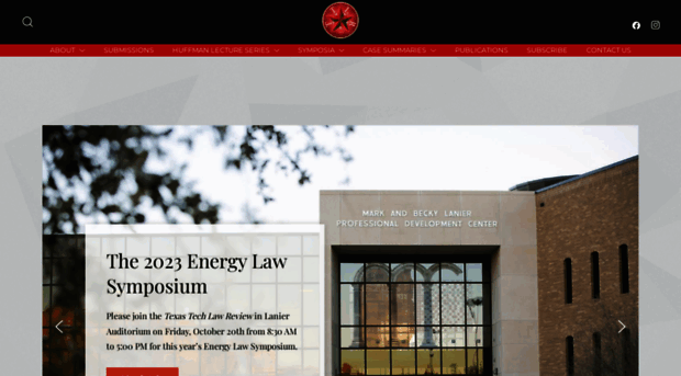 texastechlawreview.org