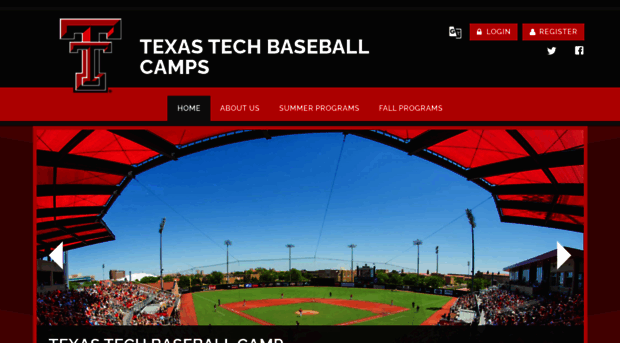 texastechsportscamps.com