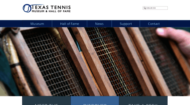 texastennismuseum.org