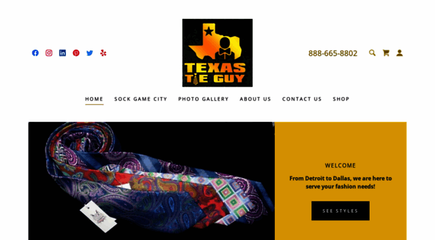 texastieguy.com