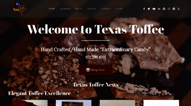 texastoffee.com