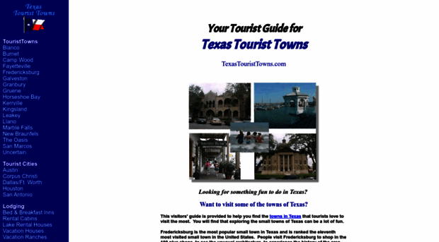 texastouristtowns.com