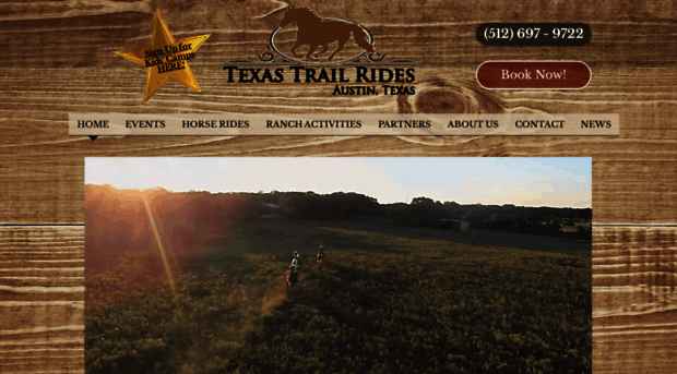 texastrailrides.com