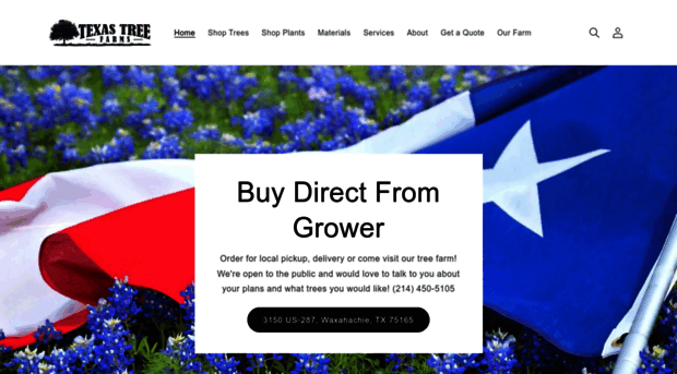 texastreefarms.com