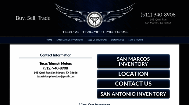 texastriumphmotors.com