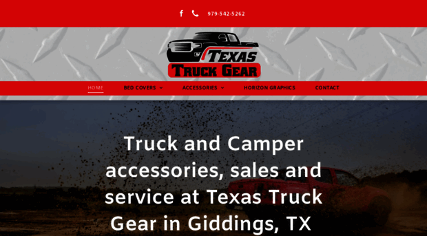 texastruckgear.net