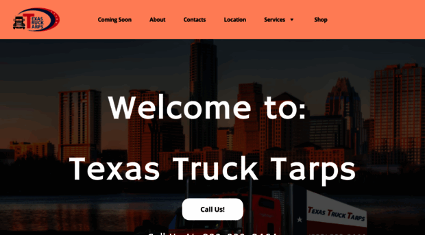 texastrucktarps.com