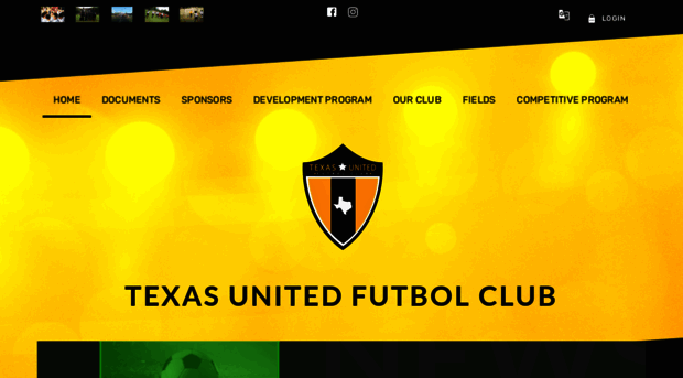 texasunitedfc.com