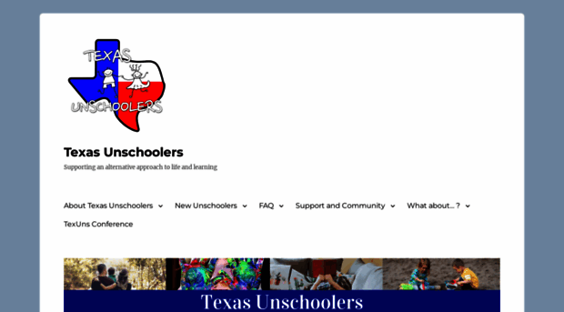 texasunschoolers.com