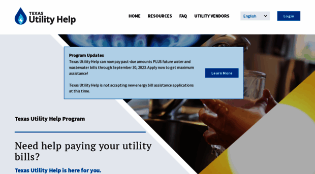 texasutilityhelp.com