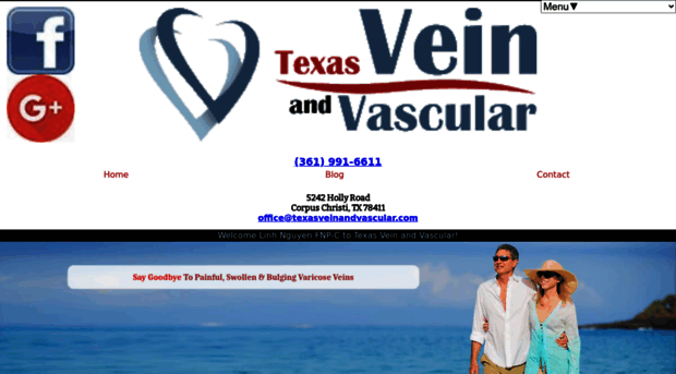 texasveinandvascular.com