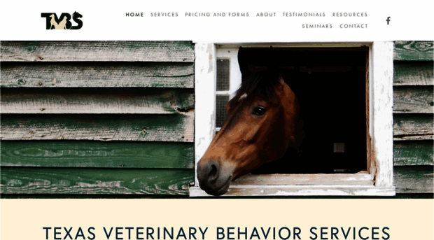 texasvetbehavior.com