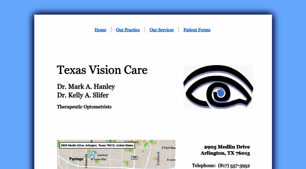 texasvisioncare.com