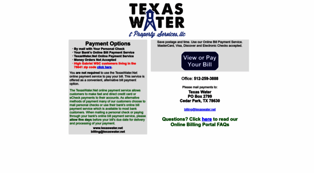 texaswater.net