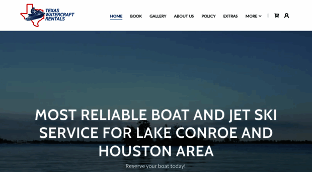 texaswatercraftrentals.com