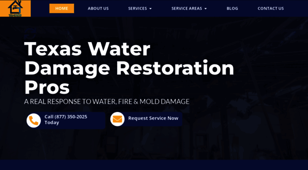 texaswaterdamagerestorationpros.com