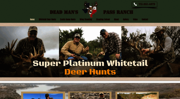 texaswhitetaildeerhunts.com