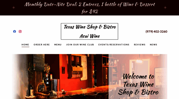 texaswineshop.com