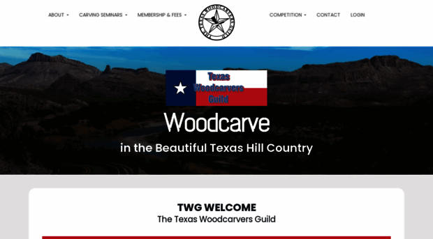 texaswoodcarversguild.com