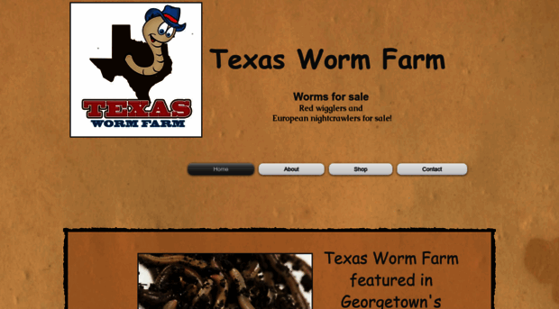 texaswormfarm.com