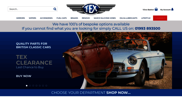 texautomotive.com