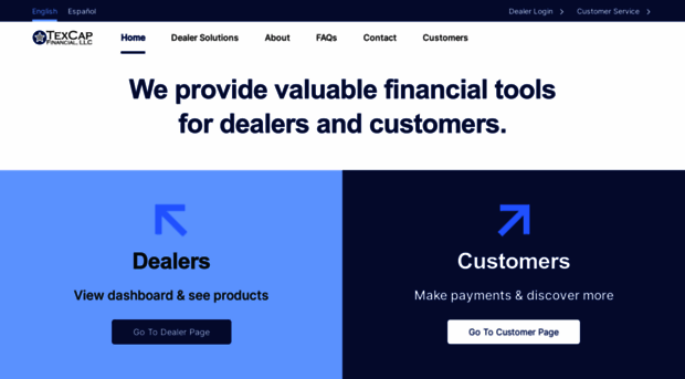 texcapfinancial.com