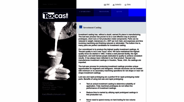 texcast.com