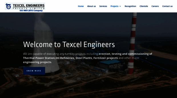 texcelengineers.net