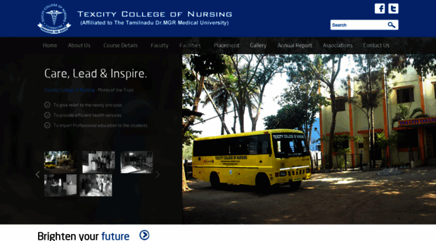 texcitycollegeofnursing.com