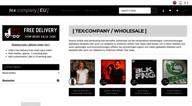 texcompany.eu