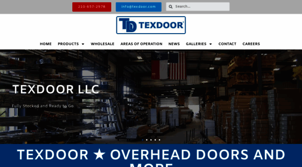 texdoorltd.com