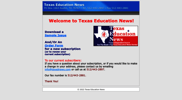 texednews.com