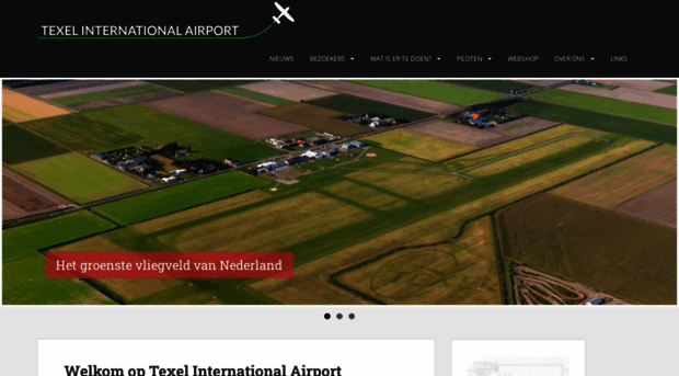 texelairport.nl