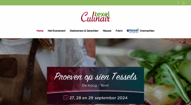 texelculinair.nl