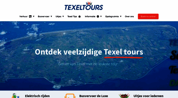 texeltours.nl